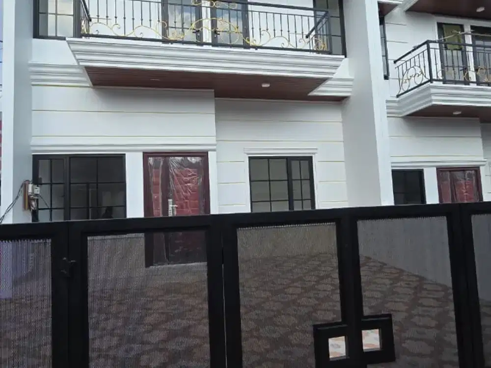 Siap Huni Rumah Di Jatiwaringin Akses 5 Menit Ke Tol Strategis 1,3 Man