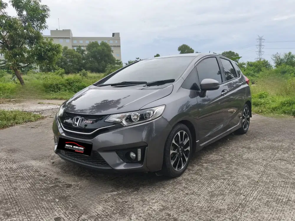 Honda jazz rs matic 2017