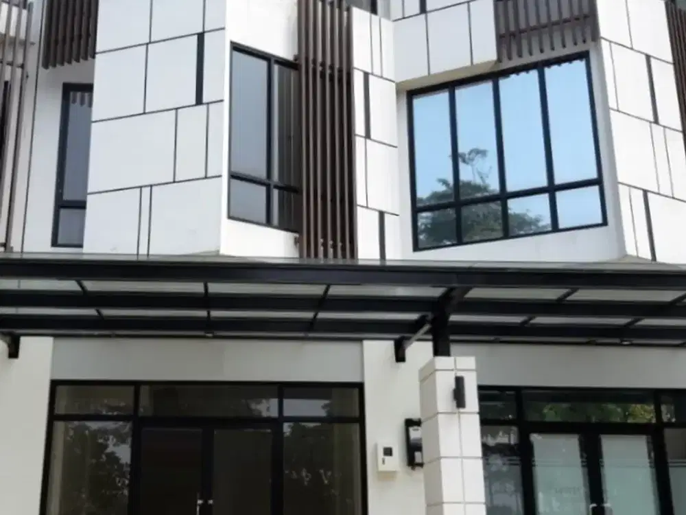 Ruko The Boulevard 3lt 5x17 85m JGC Jakarta Garden City Cakung