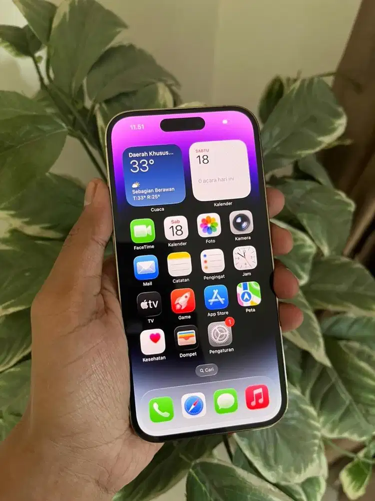 iPhone 14 Pro 256GB Gold All Operator