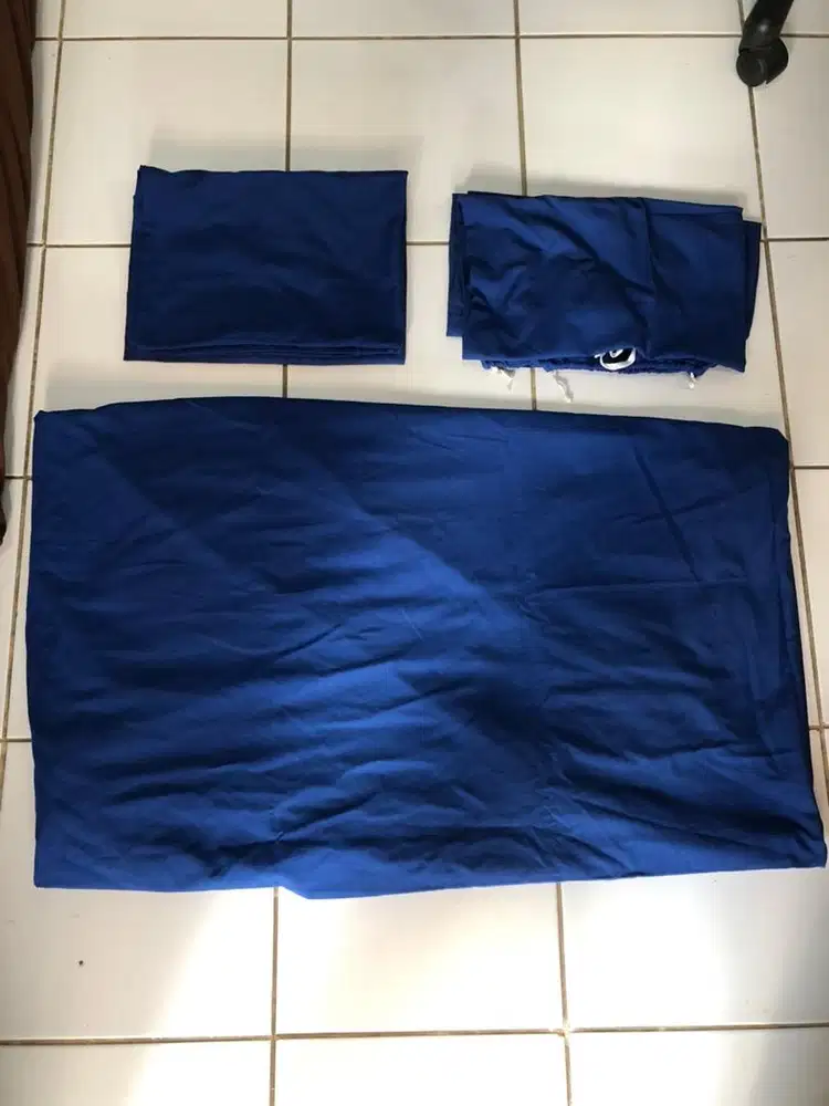 Set Sprei katun
