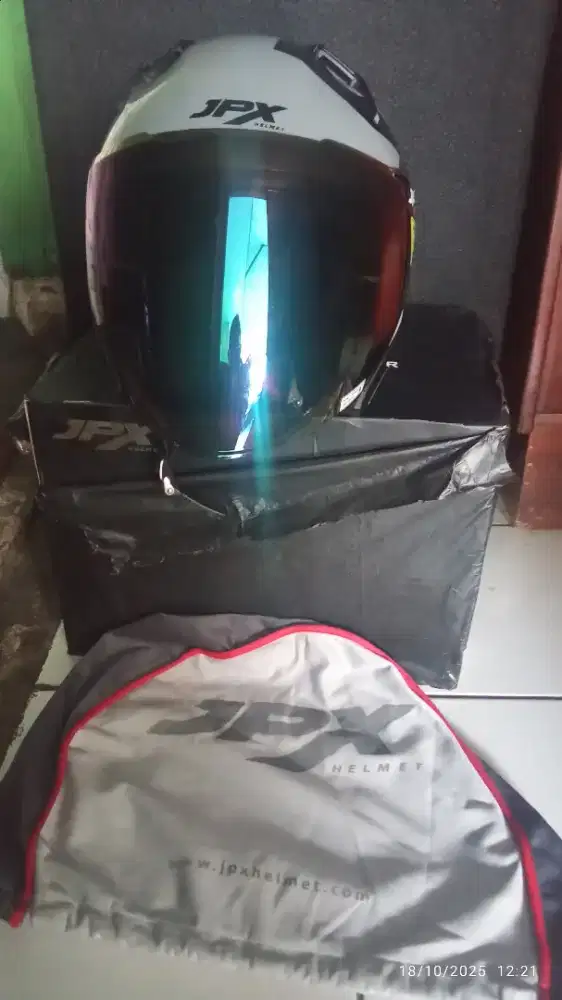 Helm JPX NOVA X V2.0