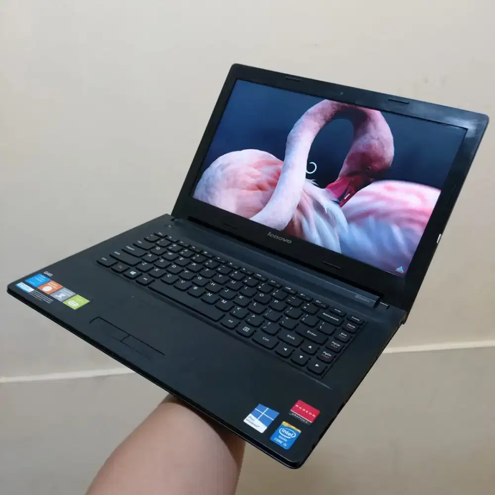 LENOVO G40 80 CORE i5 GEN 5 RAM 8GB SSD 128GB DOUBLE VGA