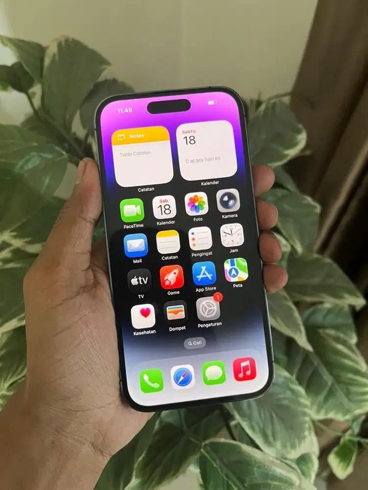 iPhone 14 Pro 256GB Deep Purple All Operator