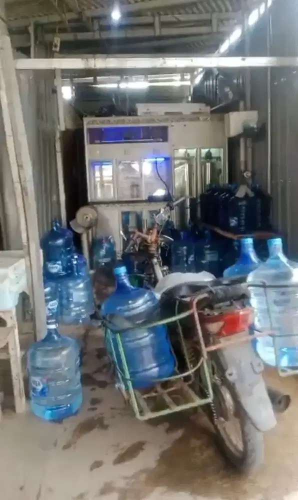 Dijual depot di jatibening baru