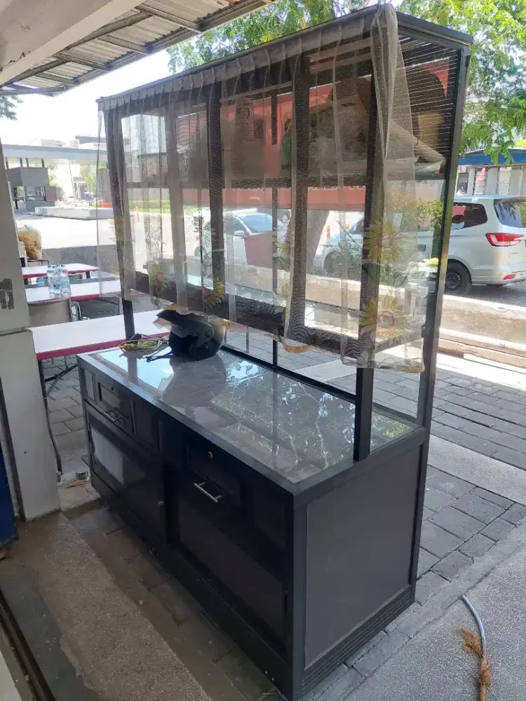 Rombong almini kokoh istimewa
