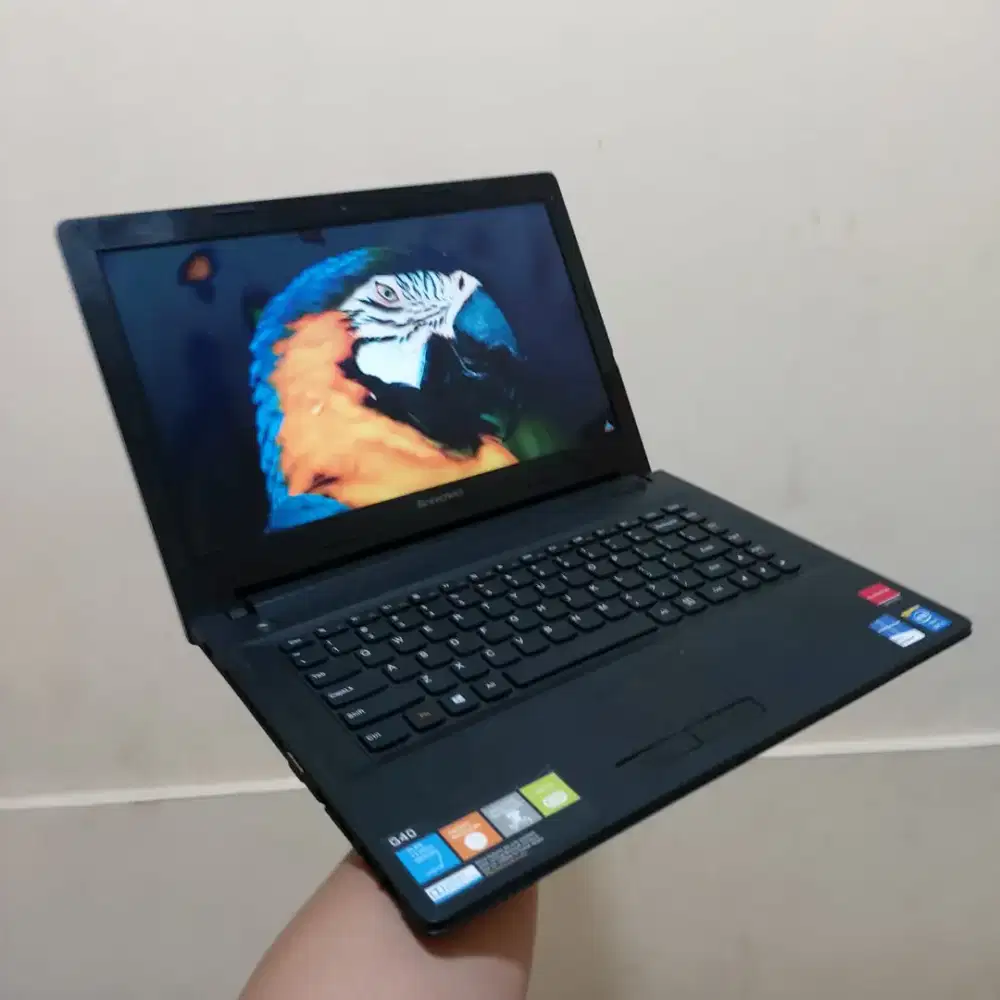 LENOVO G40 80 CORE i5 GEN 5 RAM 8GB SSD 128GB DOUBLE VGA
