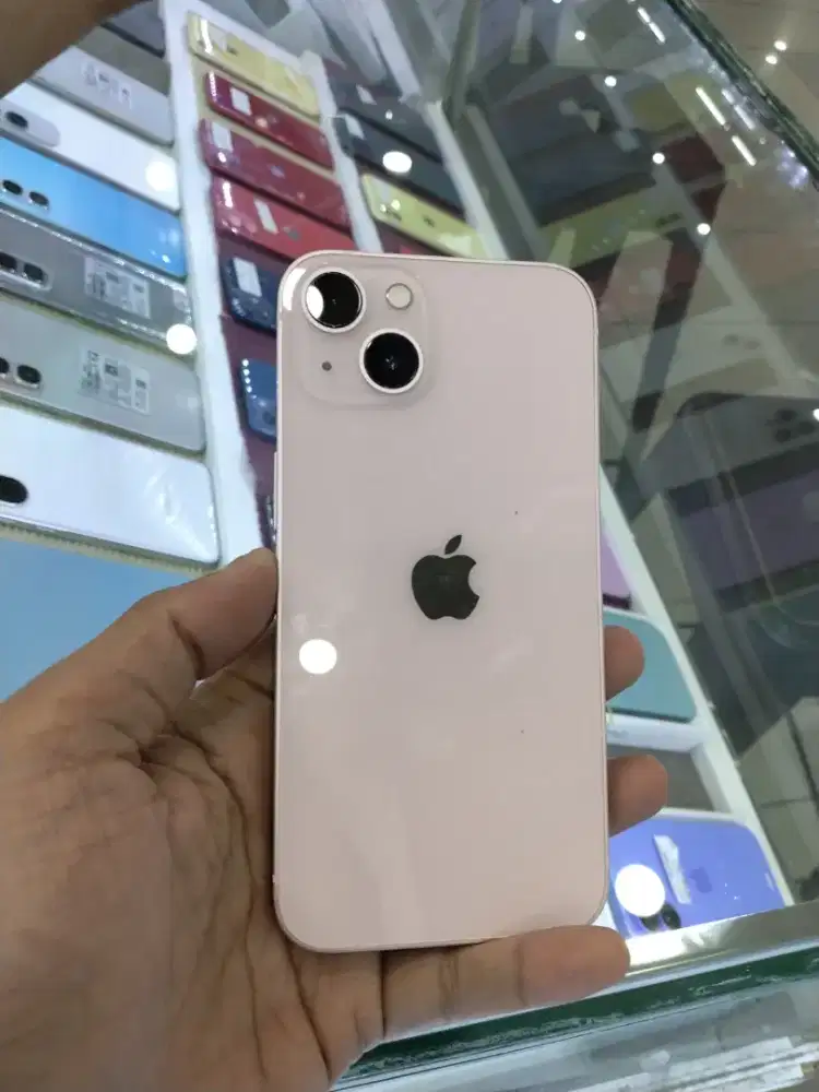 iPhone 13 Pink 128.  Wifi Only