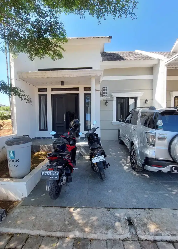 Jual Rumah Cluster Di Tengah Kota Purwakarta