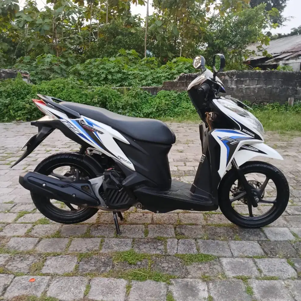 Jual Honda Vario 125 Kzr 2013 Pajak Panjang Good Condition