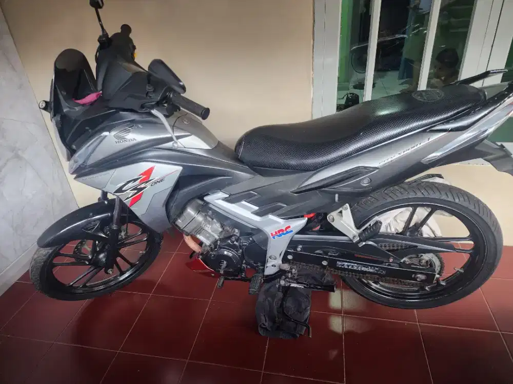 Dijual Honda CS1