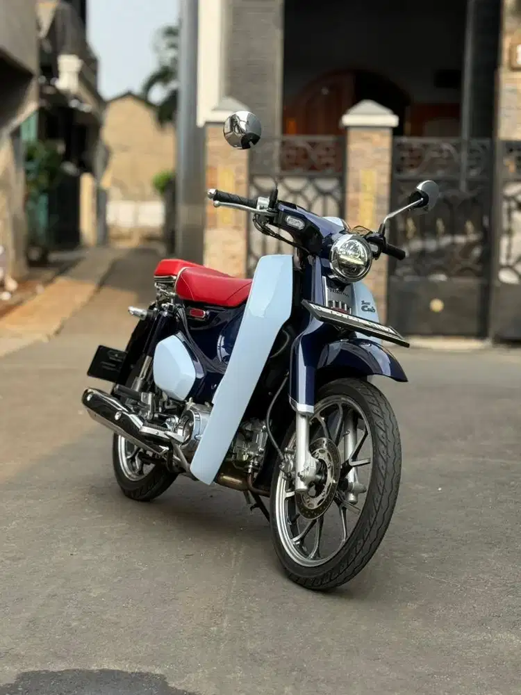 Honda Supercub c125 2019