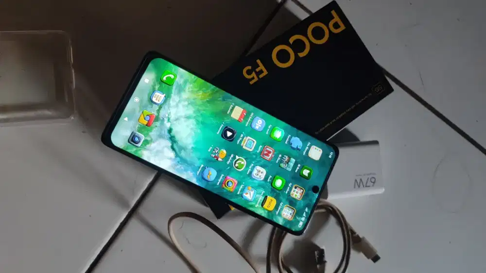 POCO F5 8/258 5G