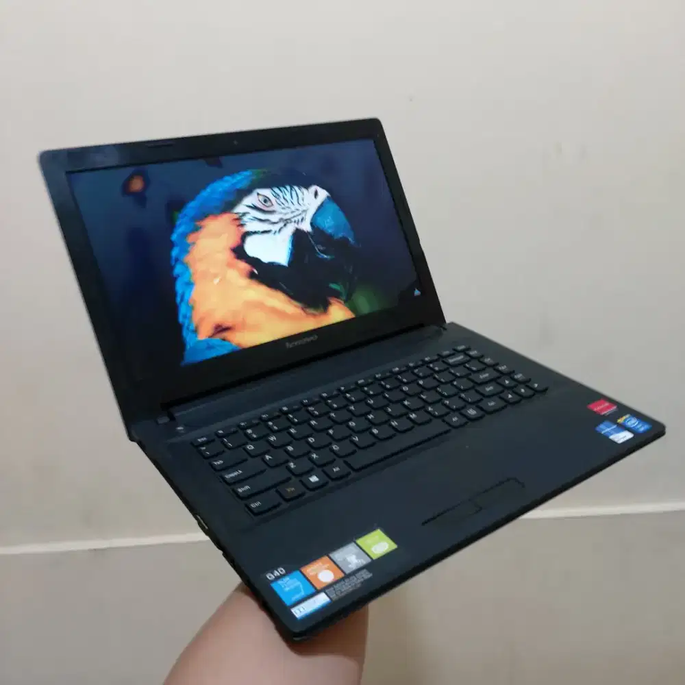 Lenovo Ideapad G40 80 Intel Core i5 Broadwell Gen 5 Dual Vga