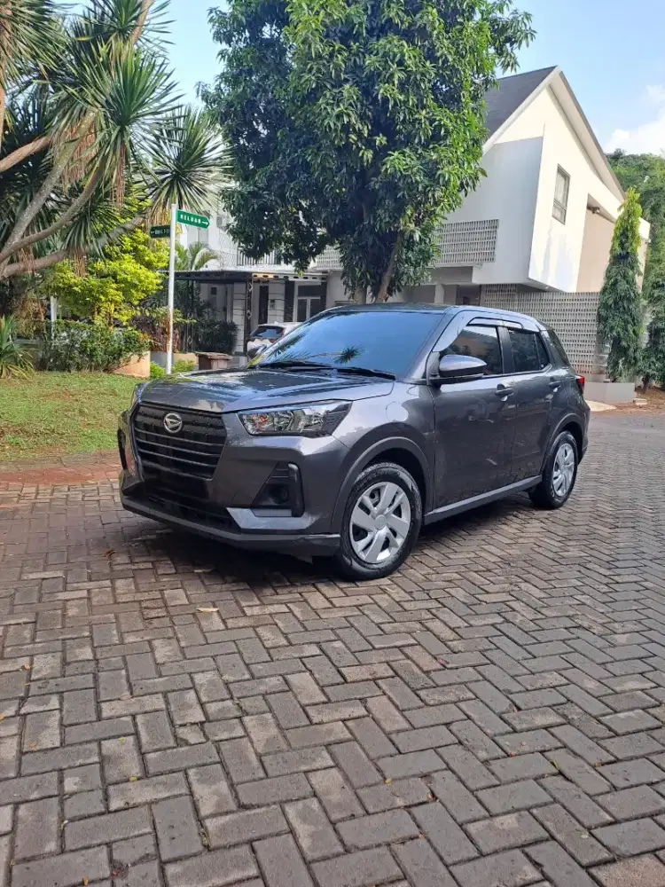 Daihatsu Rocky matic 2022