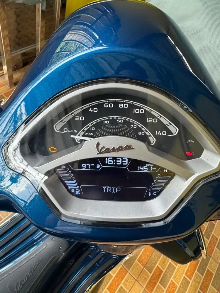 Vespa Primavera