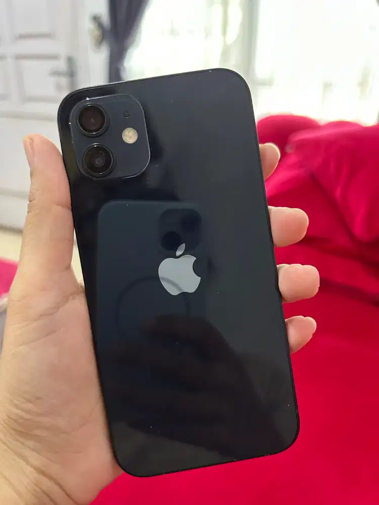 Iphone 12 128GB Hitam inter all operator