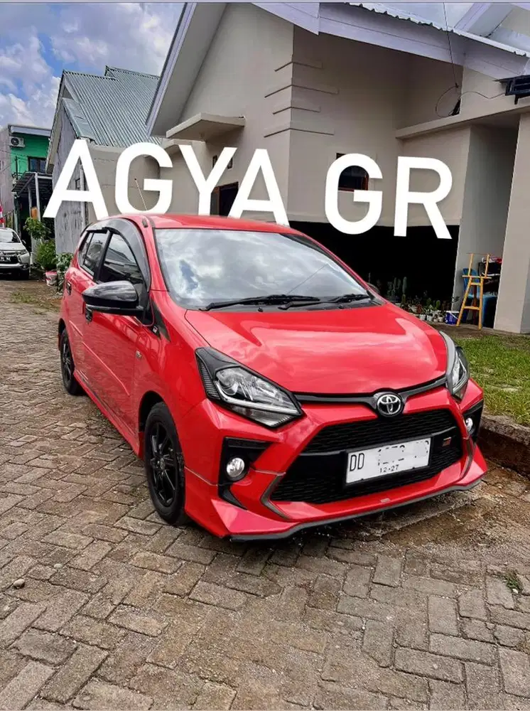 AGYA GR AT 2022