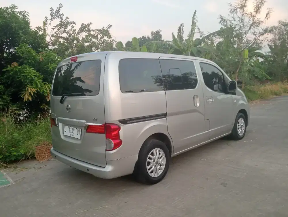 Evalia XV 2012 at