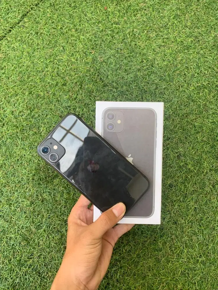 Fokus Jual Iphone 11 64 Beacukai Murah