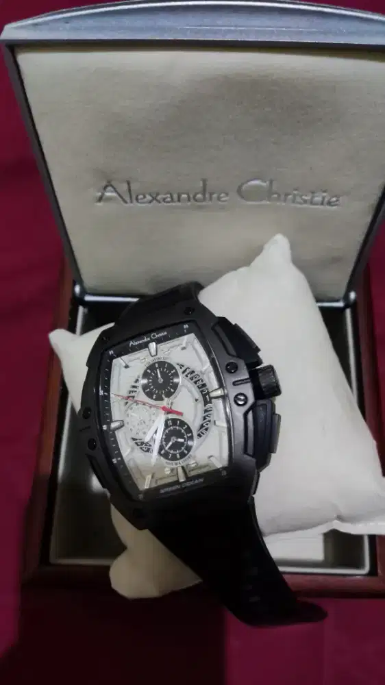 Alexandre cristy