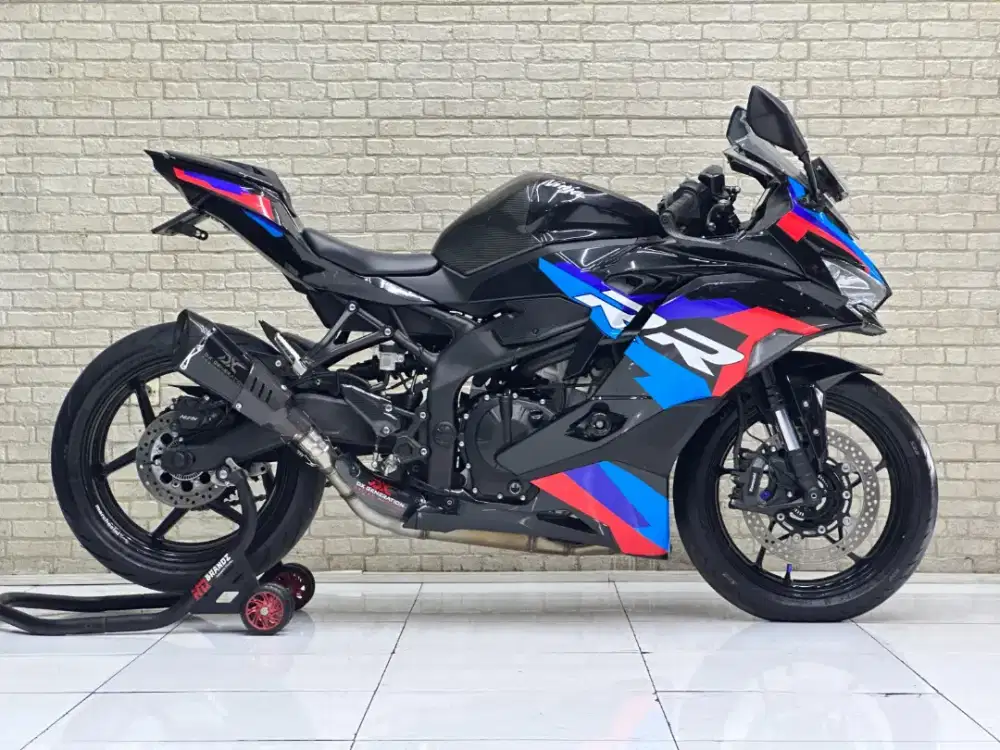 TERMURAH‼️ Kawasaki ZX 25R PMK 2023 Part Double