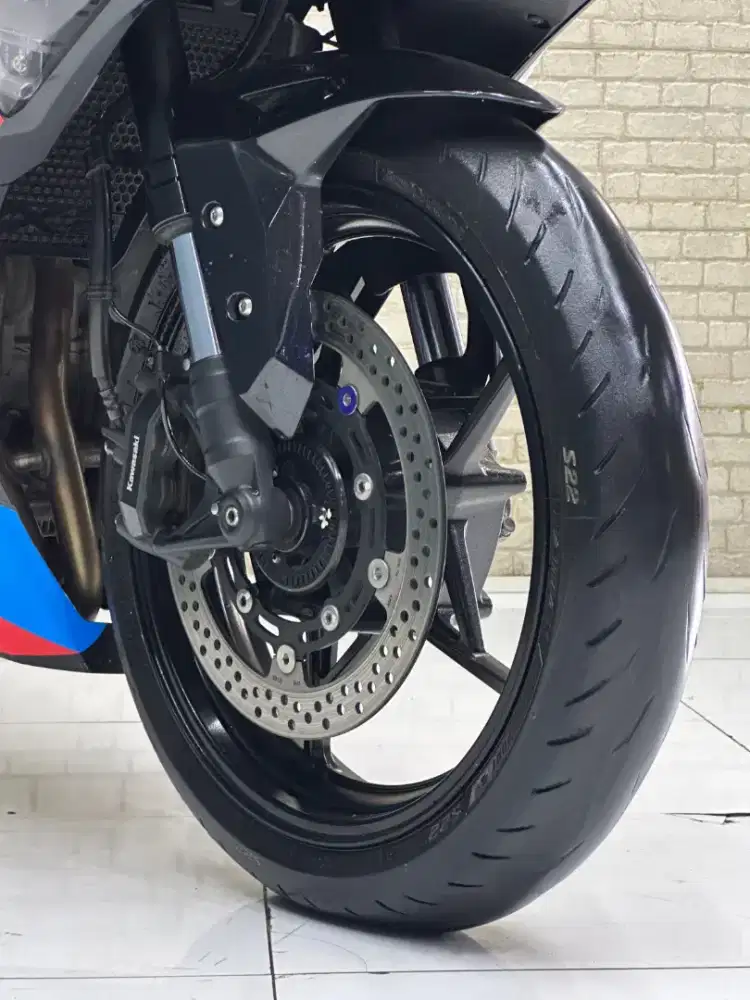 TERMURAH‼️ Kawasaki ZX 25R PMK 2023 Part Double