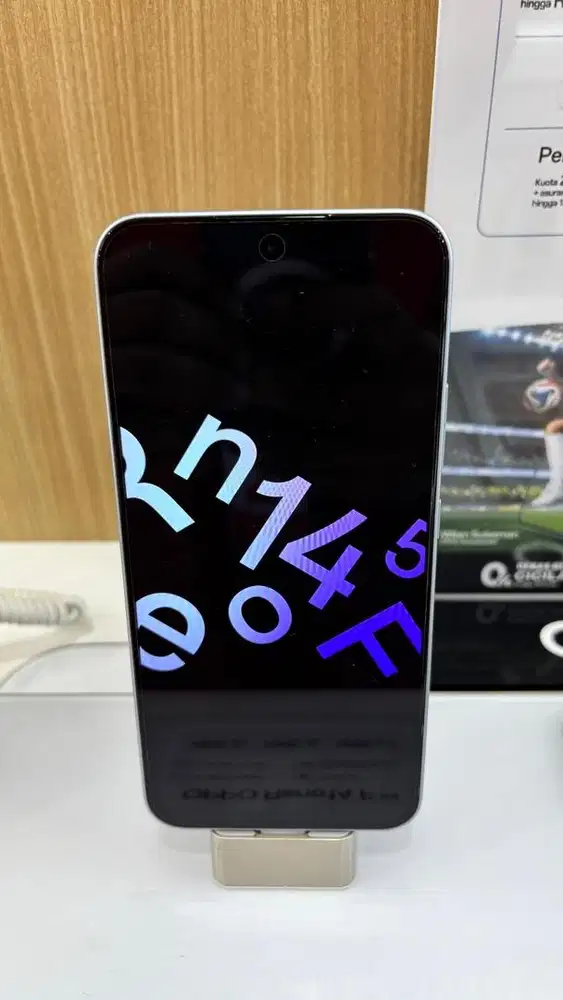 SEGAMPANG ITU!! bawa pulang OPPO RENO 14F 5G 8/256 Impianmu Sekarang!