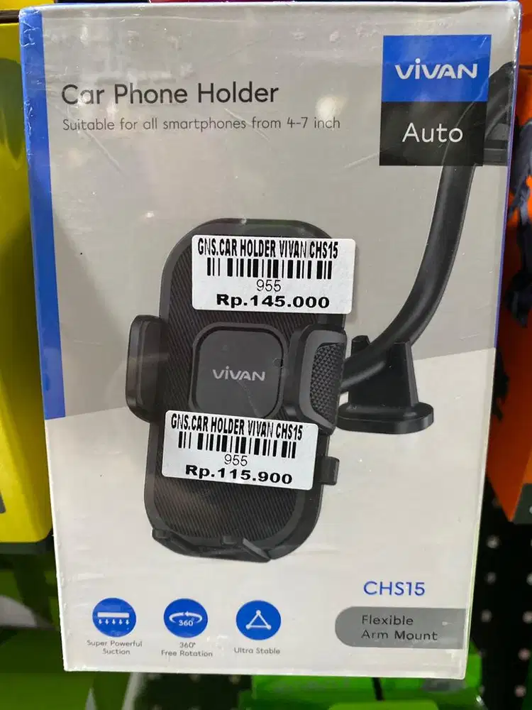 CAR HOLDER VIVAN CHS15