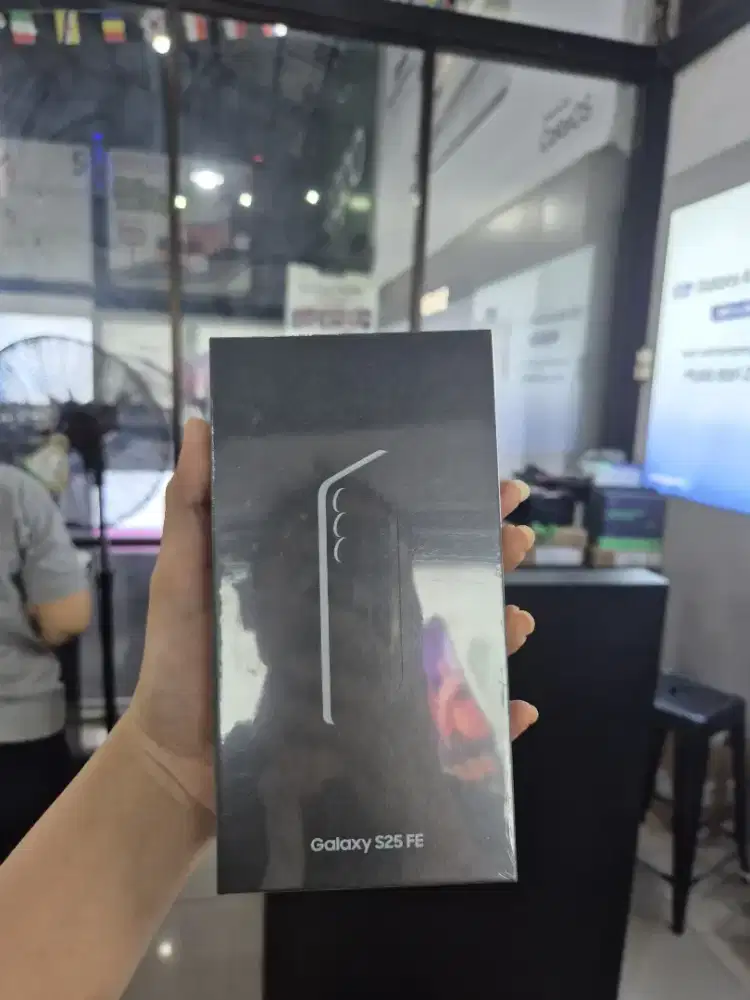 Samsung S25 fe free fit 3 Bisa Tukar tambah Hp lama