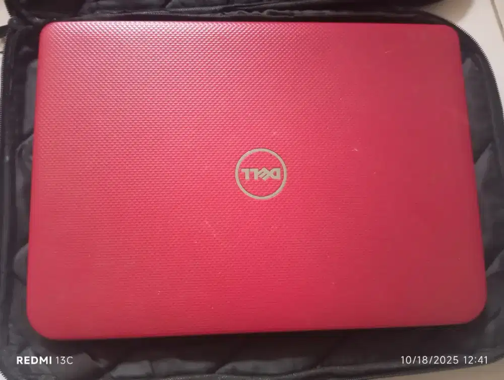 Laptop Dell Second