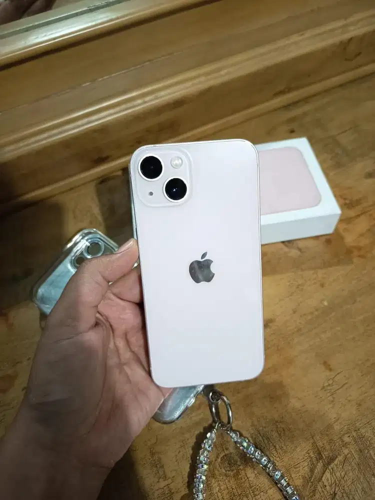 Iphone 13 pink beacukai