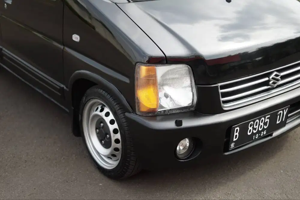 Suzuki Karimun Kotak GX - Two Tone Kalcer