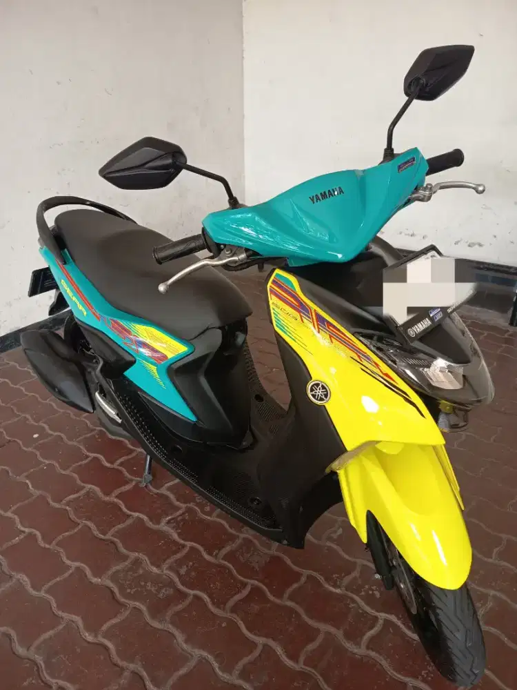 Dijual Mio Gear 2024 Like New