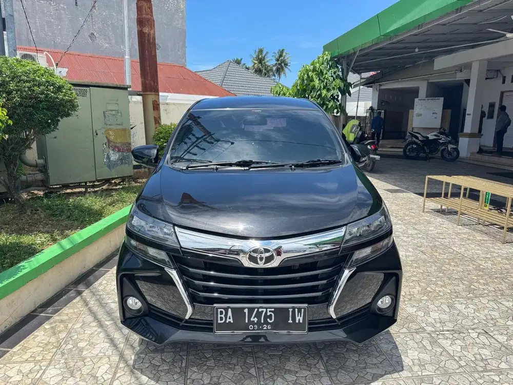 Avanza G 1.3 Manual 2021