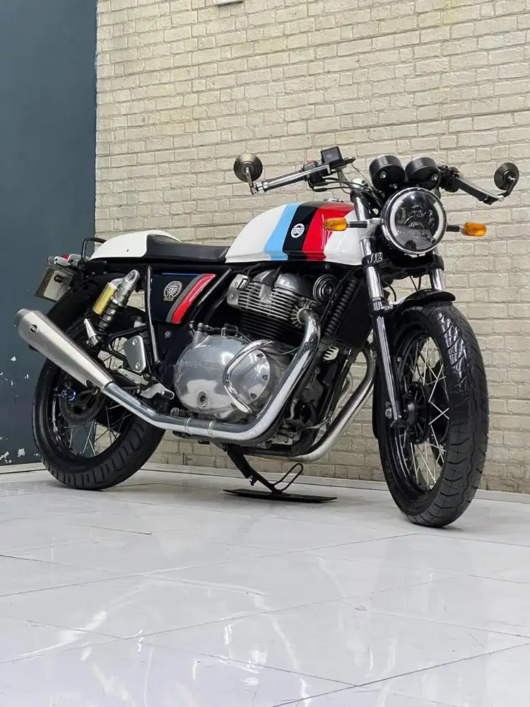 2019 Royal enfield - Continental GT- 650cc | Wulan mustika