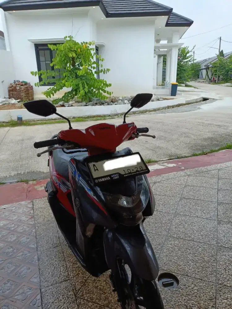 Jual Motor yamaha gear