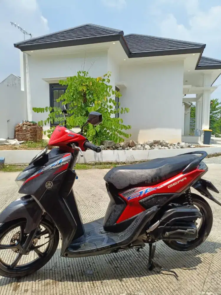 Jual Motor yamaha gear