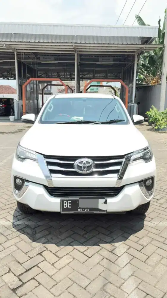 Fortuner Vrz Mulus