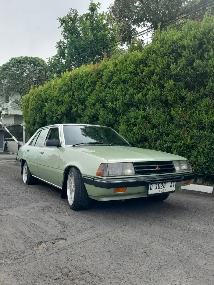 GALANT 1.6 MANIAL 1982 ANTTIKKK
