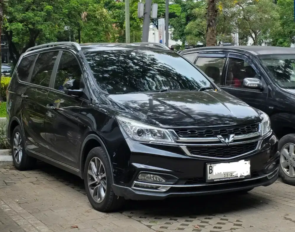 Wuling Cortez CT 2021 Service Record, Pemakai, Murah (hrg CASH)