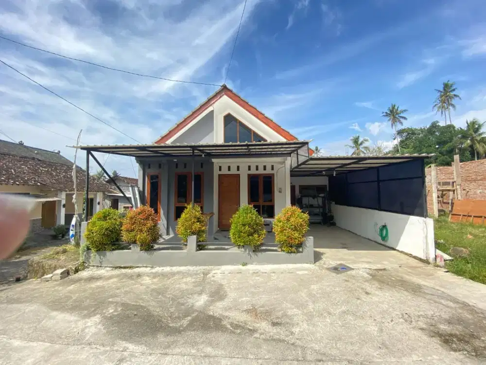 1 Unit Rumah Luas di Jl Sleman Turi Harga 400Jt-an Ready KPR