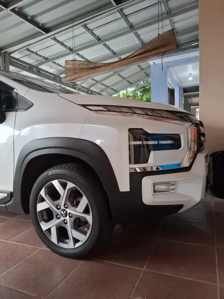 Xpander Cross 2022 Facelift