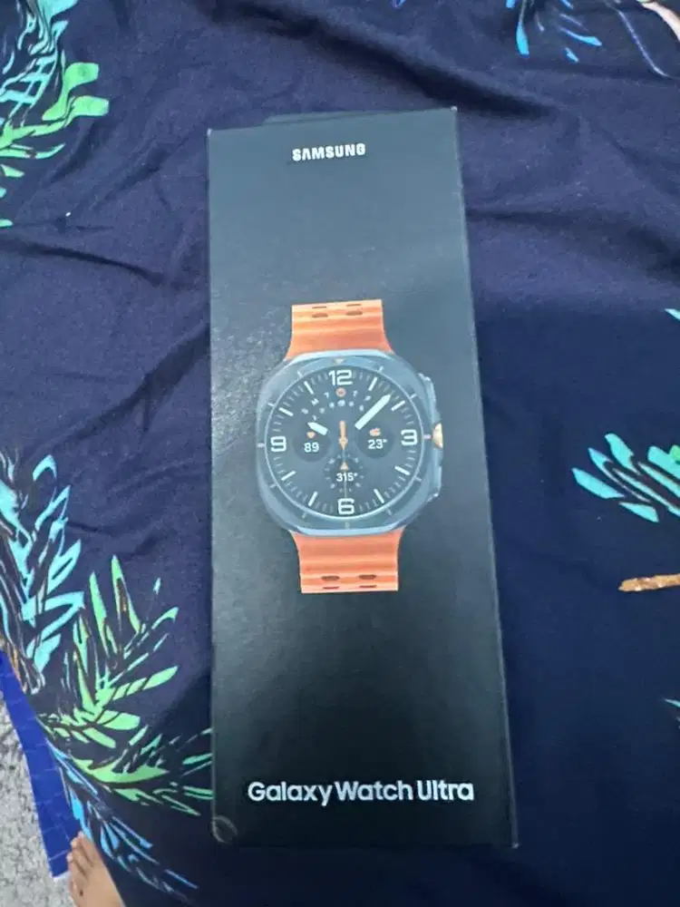 Samsung Galaxy Watch Ultra 47mm