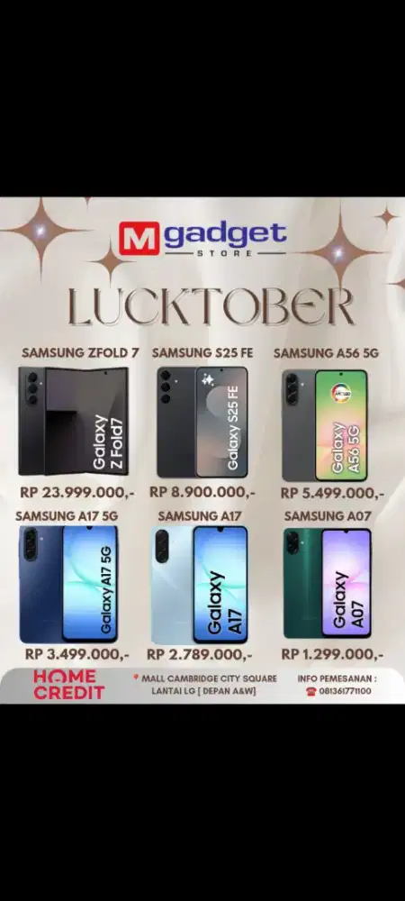 SAMSUNG Z FOLD/FLIP