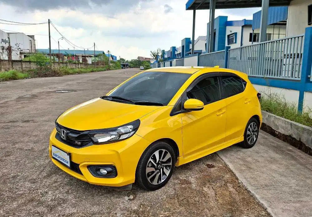 HONDA BRIO RS 1.2 AT 2020