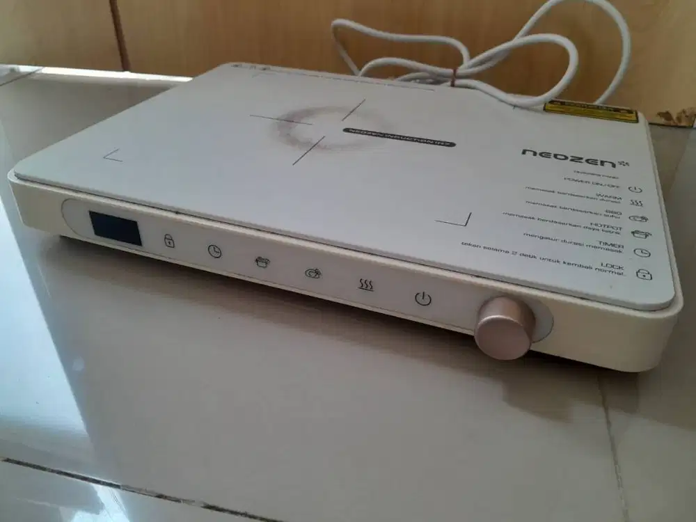 KOMPOR LISTRIK 1 MERK NEOZEN