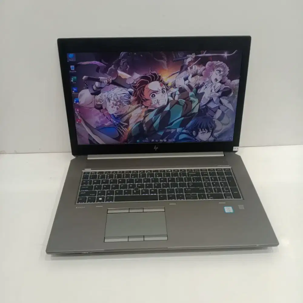 Laptop HP ZBook 17 G5 Core i5- Gen 8 RAM 32 GB SSD 1 TB