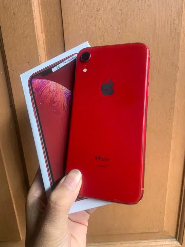 IPHONE XR 64GB ALL OPERATOR FULL NO MINUS