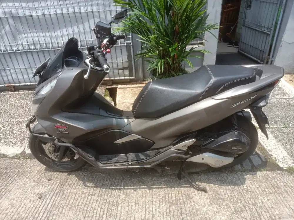 Honda PCX tahun 2014